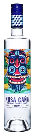 Ром Nusa Cana Tropical Island 0.7 л