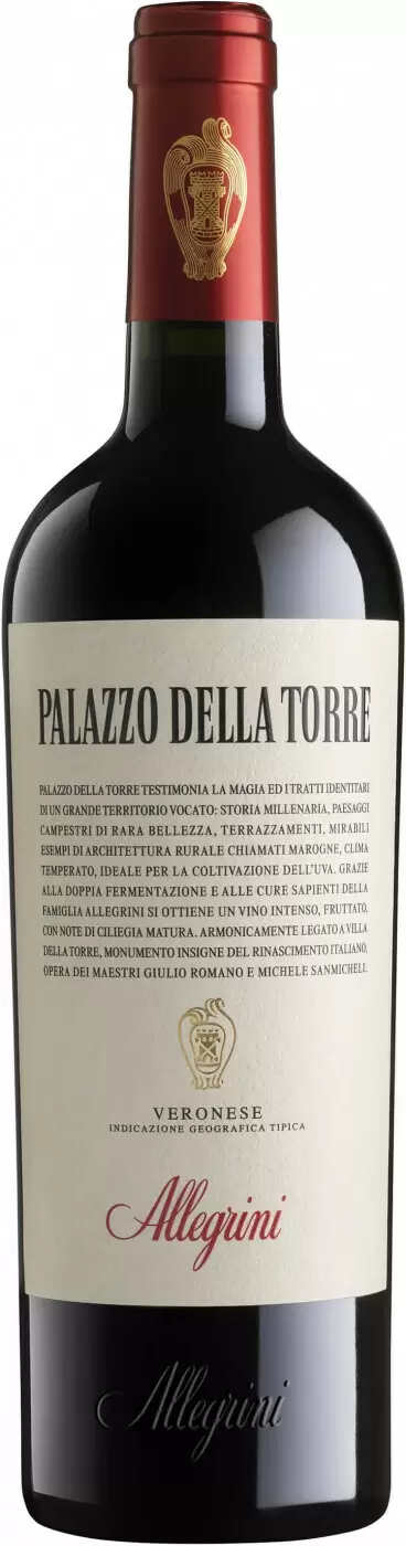 Вино Palazzo della Torre Veronese 0.75 л