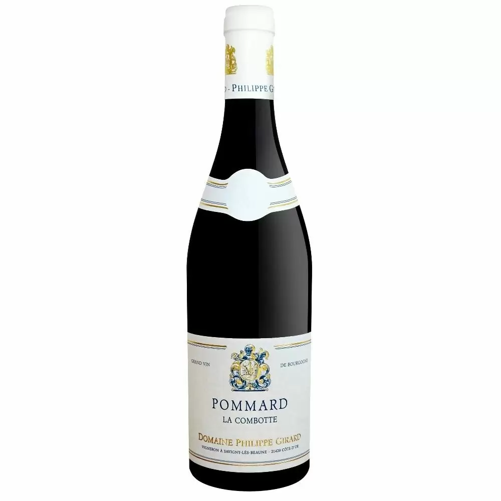 Вино Domaine Philippe Girard La Combotte Pommard AOC 2018 г. 0.75 л