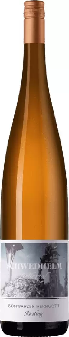 Вино Schwedhelm Zellertal Schwarzer Herrgott Riesling 2021 г. 1.5 л