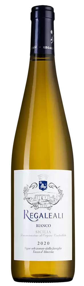 Вино Tenuta Regaleali Bianco 0.75 л