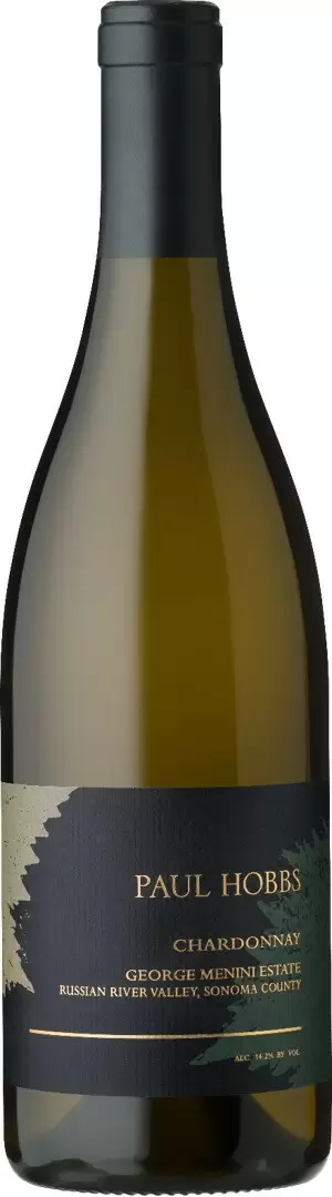 Вино Paul Hobbs Chardonnay George Menini Estate 0.75 л