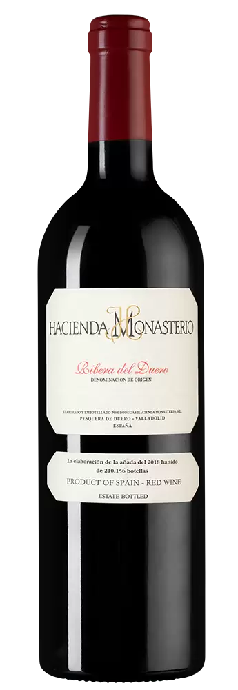 Вино Hacienda Monasterio 2019 г. 0.75 л