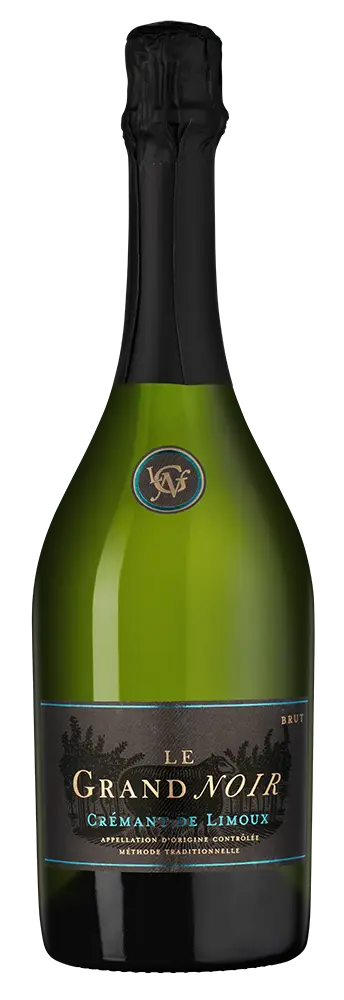 Игристое вино Le Grand Noir Cremant de Limoux 0.75 л