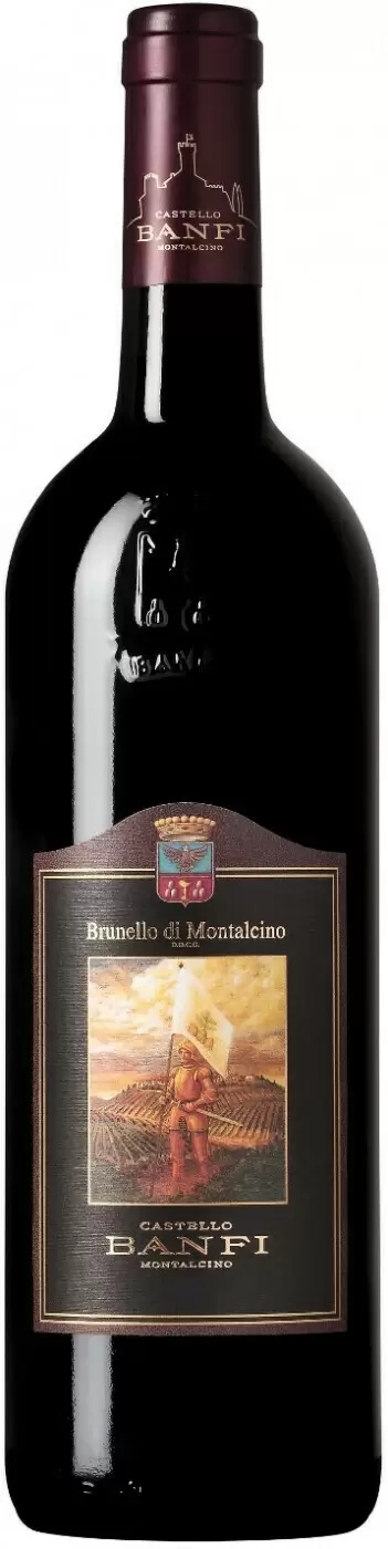 Вино Brunello di Montalcino Banfi 0.75 л