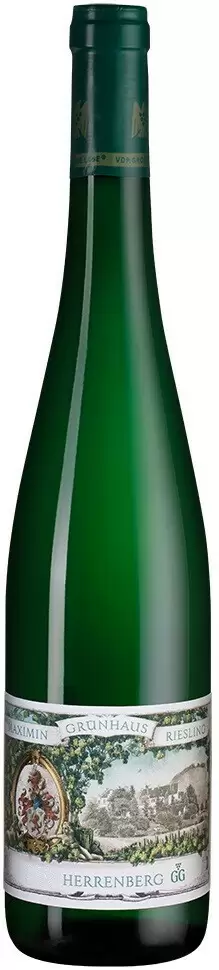Вино Riesling Herrenberg Trocken Grosses Gewachs 0.375 л