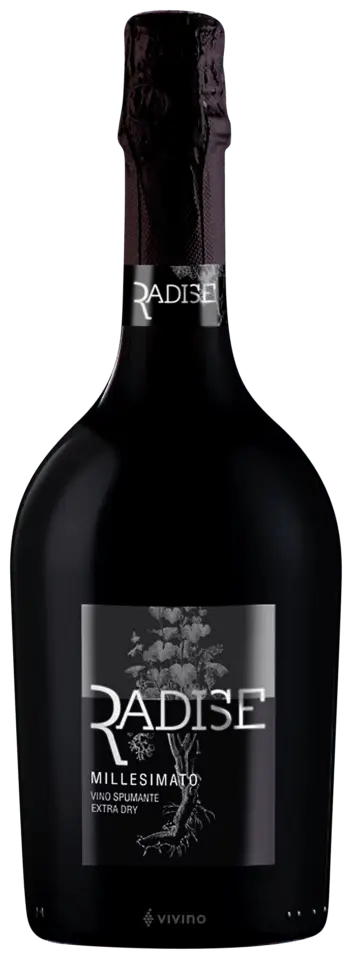 Игристое вино Radise Spumante Millesimato Extra Dry 0.75 л