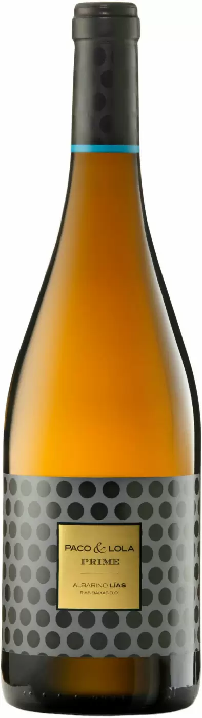 Вино Paco & Lola Prime Albarino Rias Baixas 0.75 л