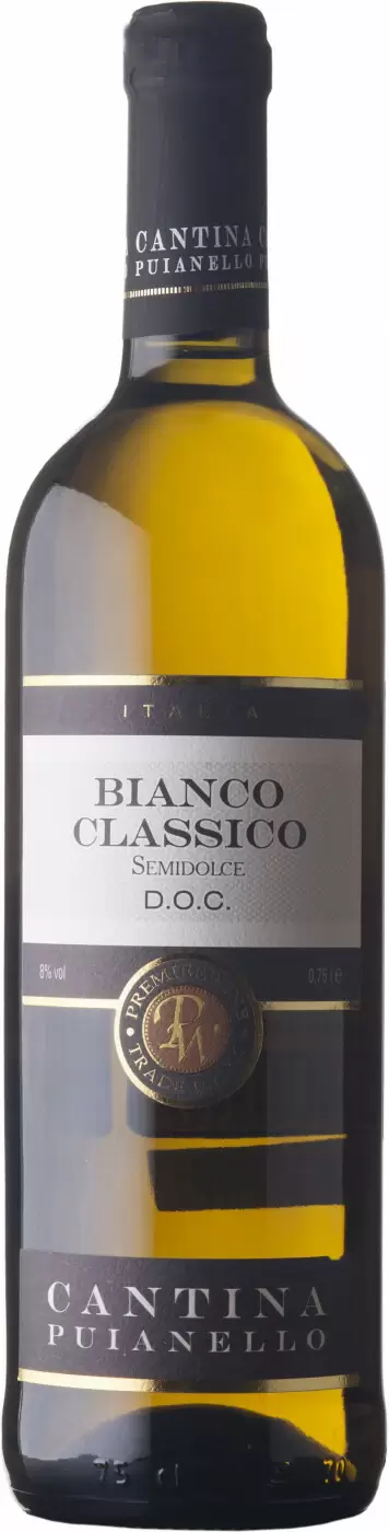 Вино Puianello Bianco Classico Semidolce DOC 0.75 л