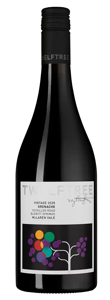 Вино Twelftree Grenache Schuller Rood Blewitt Springs Two Hands 0.75 л