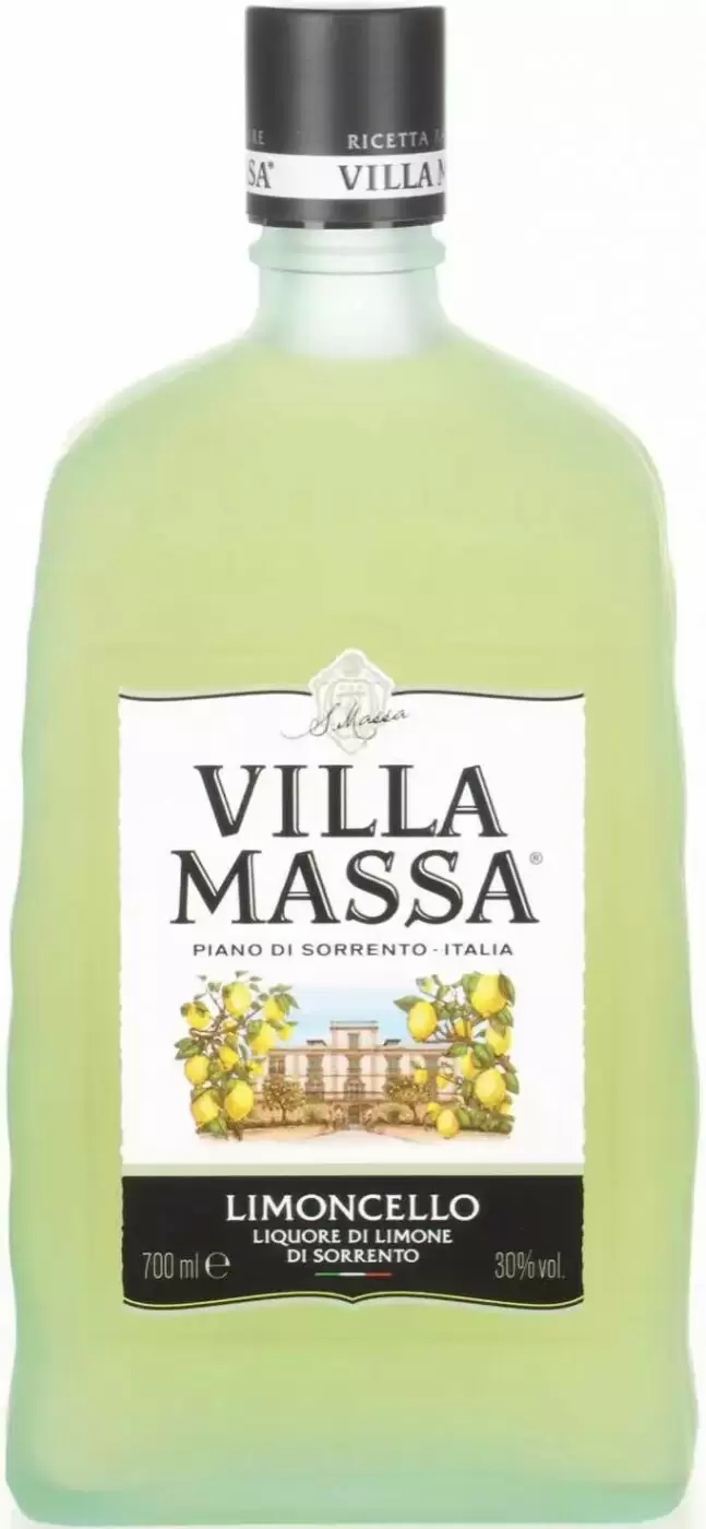 Ликер Villa Massa Limoncello di Sorrento 0.7 л
