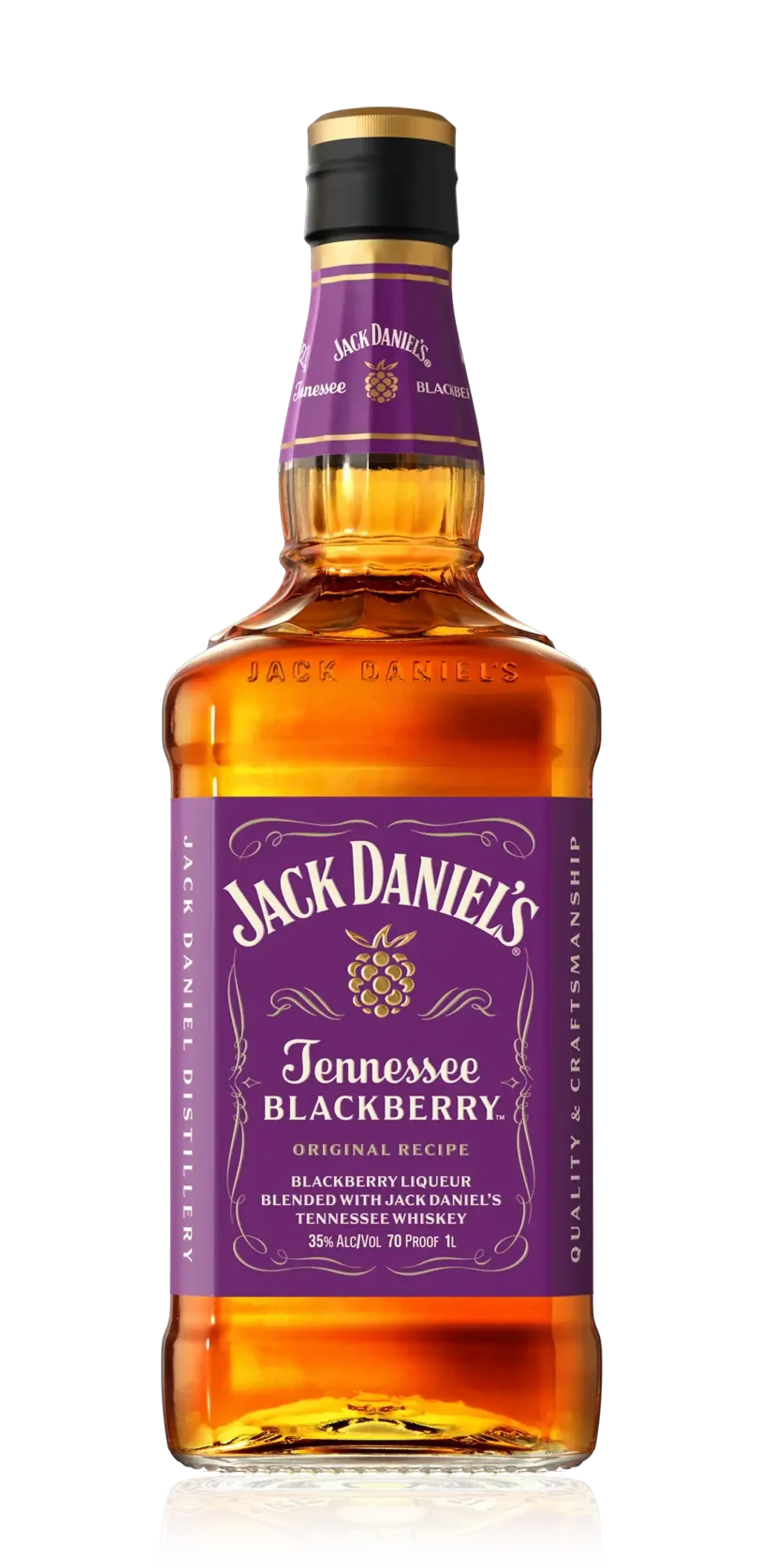Виски Jack Daniel's Blackberry 0.7 л