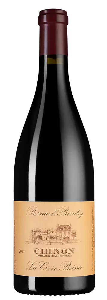 Вино Chinon La Croix Boissee 0.75 л