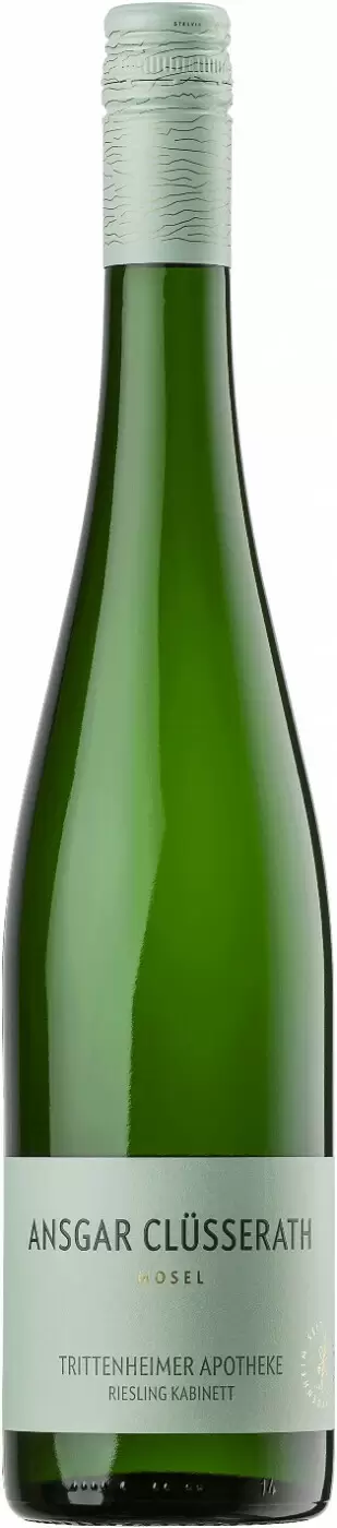 Вино Ansgar Clusserath Trittenheimer Apotheke Riesling Kabinett 0.75 л