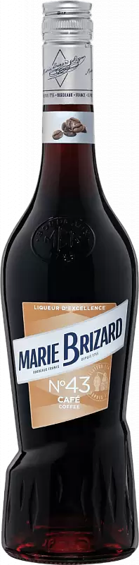 Ликер кофейный Marie Brizard Cafe 0.7 л