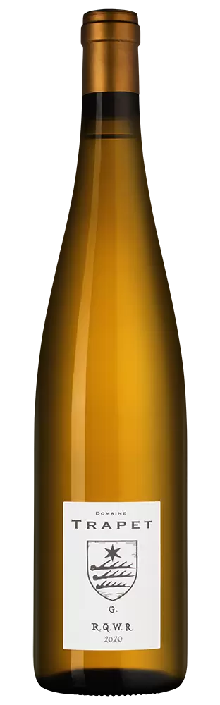 Alsace Gewurztraminer Riquewihr Domaine Trapet Pere et Fils