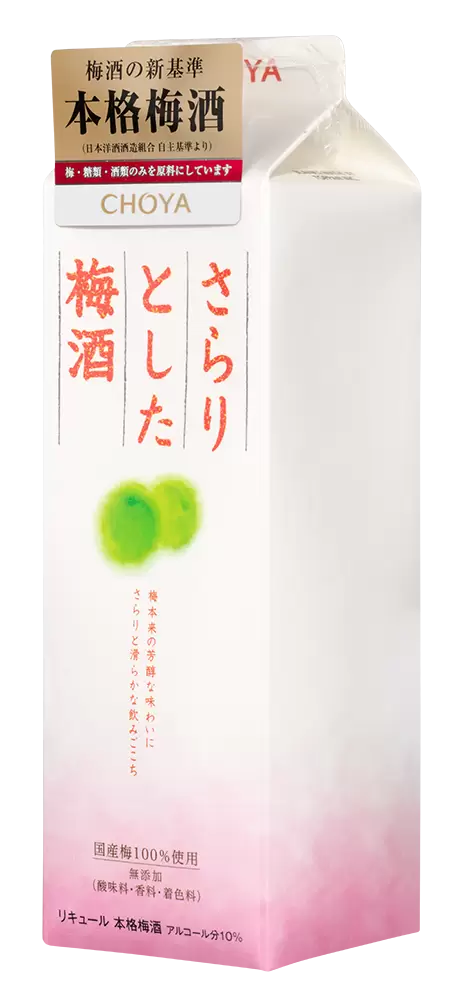 Ликер Choya Sarari Umeshu 1 л