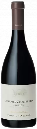 Вино Domaine Arlaud Charmes-Chambertin Grand Cru 2018 г. 0.75 л