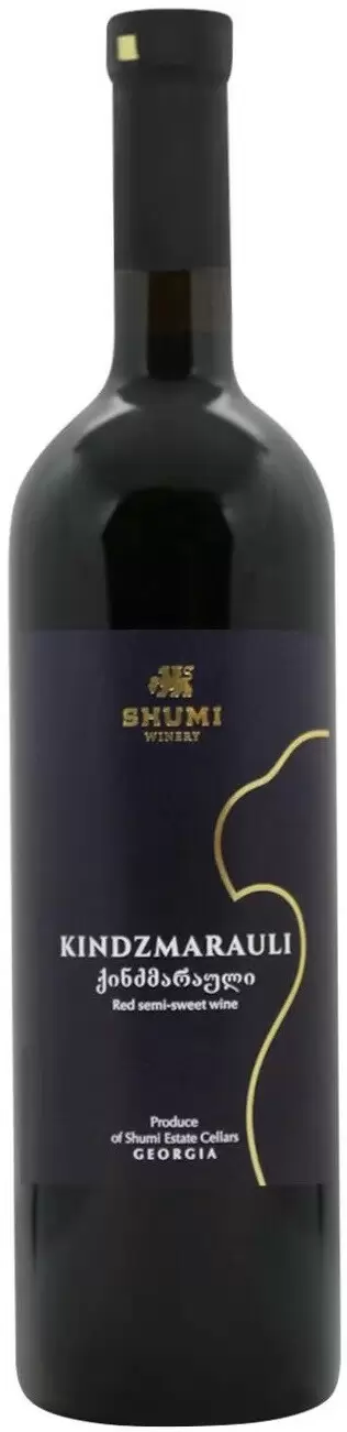 Вино Шуми Киндзмараули 0.75 л