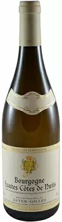 Вино Jayer-Gilles Bourgogne Hautes Cotes de Nuits Blanc 2015 г. 0.75 л