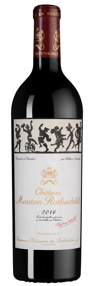 Chateau Mouton Rothschild