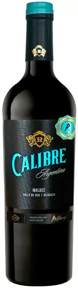 Вино Renacer Calibre Malbec 0.75 л