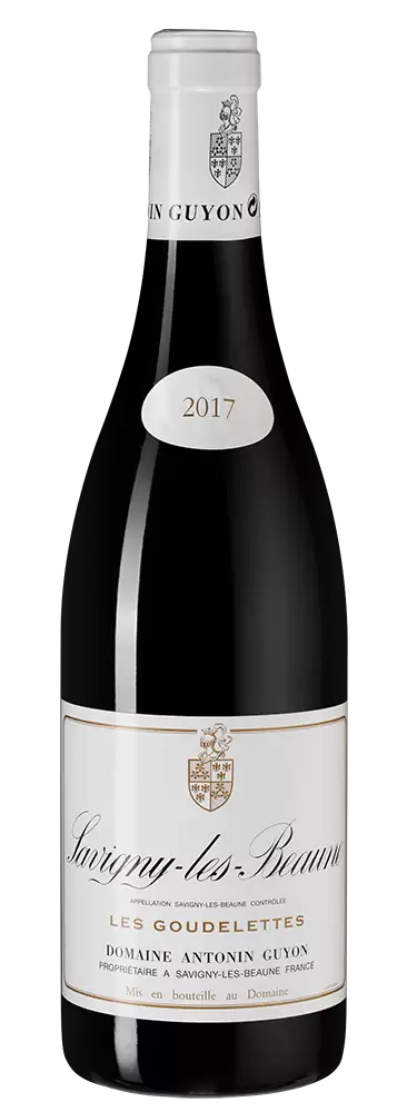 Вино Savigny-les-Beaune Les Goudelettes 2017 г. 0.75 л