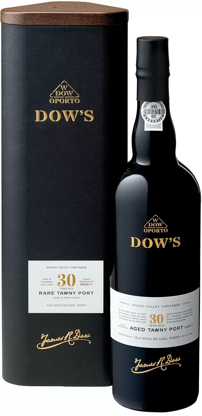 Symington Family Estates · Dow's Old Tawny Port 30 Years Old