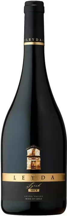 Вино Leyda Lot 8 Syrah 0.75 л