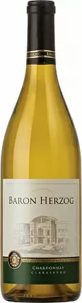 Вино Baron Herzog Chardonnay 0.75 л