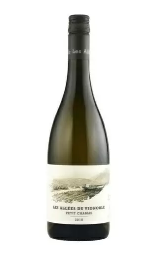 Вино Le Domaine d'Henri Les Allees du Domaine Petit Chablis 0.75 л