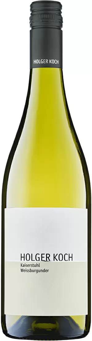 Вино Baden Kaiserstuhl Weissburgunder Holger Koch Blanc 0.75 л