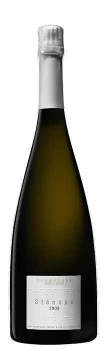 Шампанское Champagne Stenope 2009 г. 0.75 л Gift Box