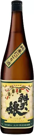 Саке Benten Musume Junmai Nigori 1.8 л