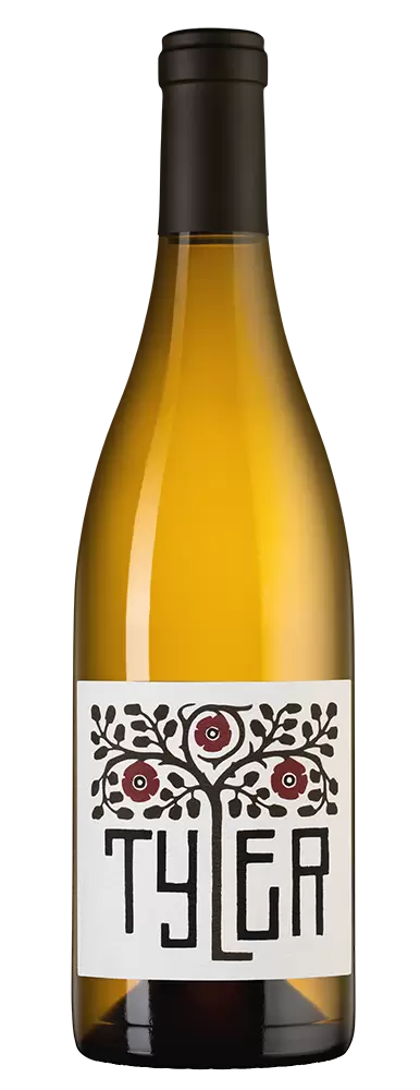 Вино Chardonnay Santa Barbara County Tyler 2019 г. 0.75 л
