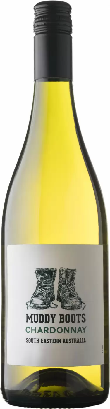 Вино Muddy Boots Chardonnay 0.75 л