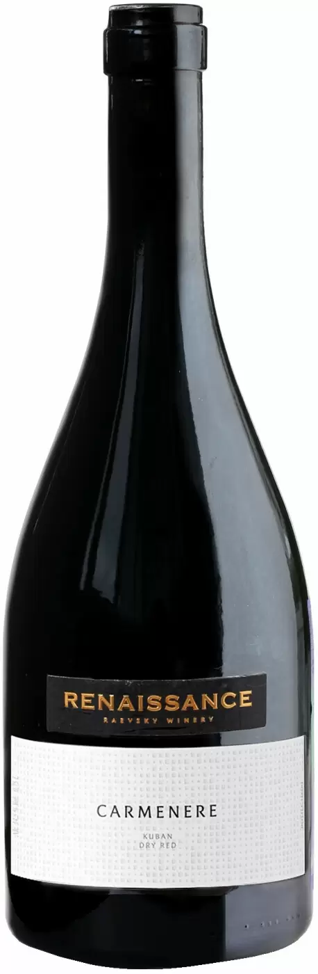 Вино Myskhako Renaissance Carmenere 0.75 л