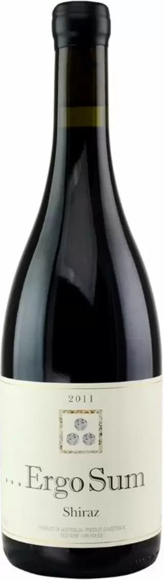 Вино Giaconda & Chapoutier Ergo Sum 2011 г. 0.75 л
