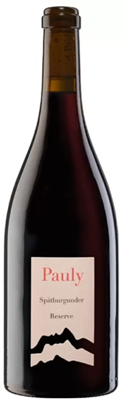 Вино Spatburgunder Reserve Pauly Mosel 0.75 л