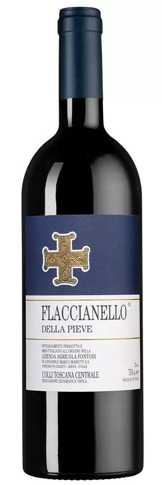 Вино Flaccianello della Pieve 2018 г. 0.75 л
