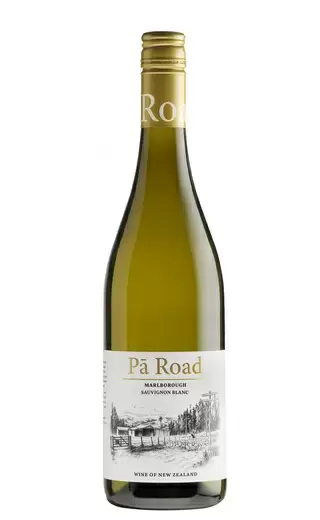 Вино Pa Road Sauvignon Blanc 0.75 л