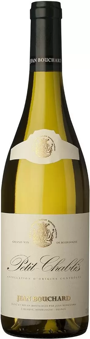 Вино Jean Bouchard Petit Chablis 0.75 л