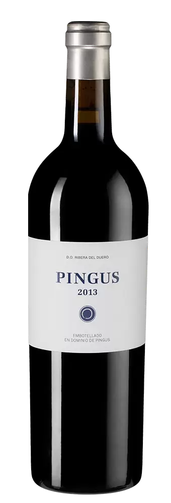 Вино Pingus 2013 г. 0.75 л