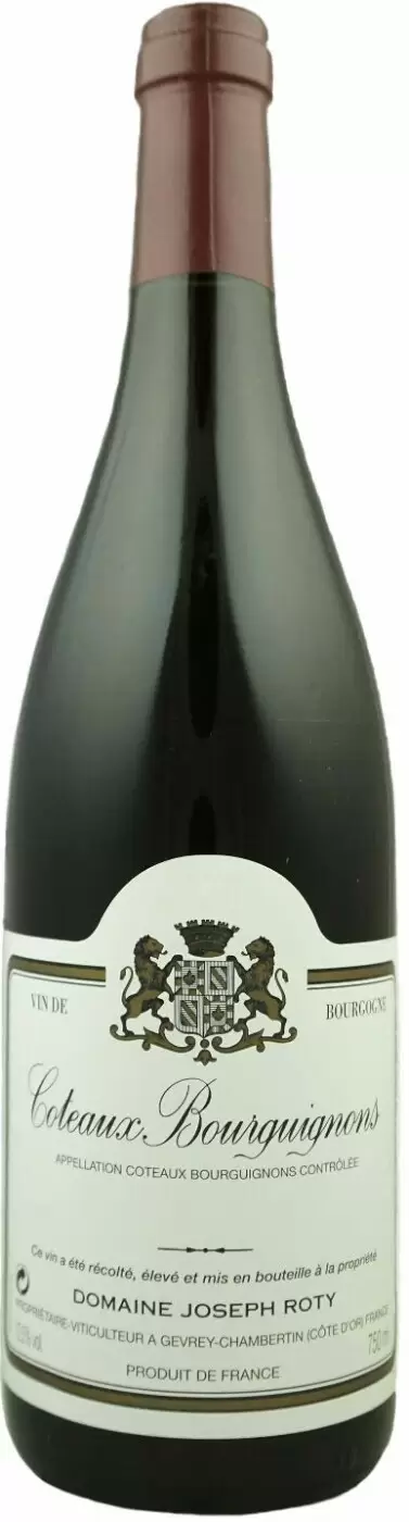 Вино Domaine Joseph Roty Coteaux Bourguignons 0.75 л