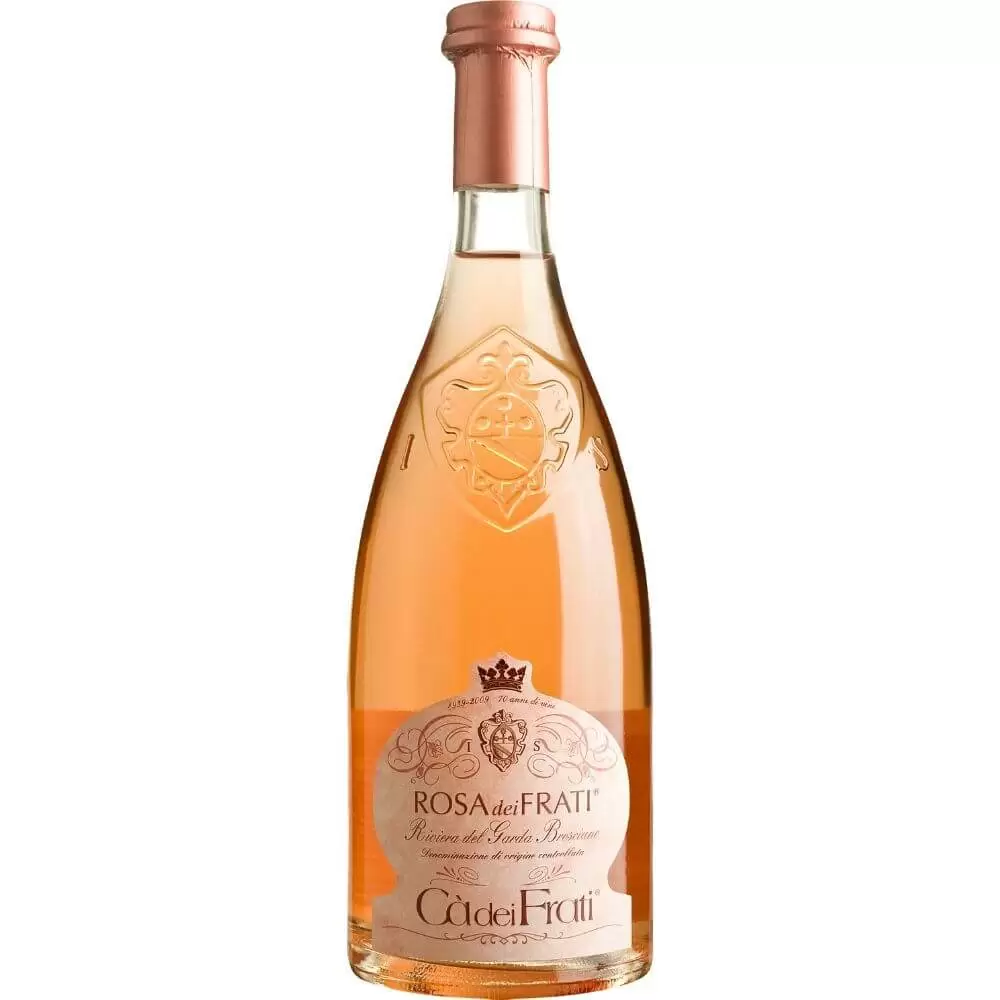 Вино Rosa dei Frati 2019 г. 0.75 л