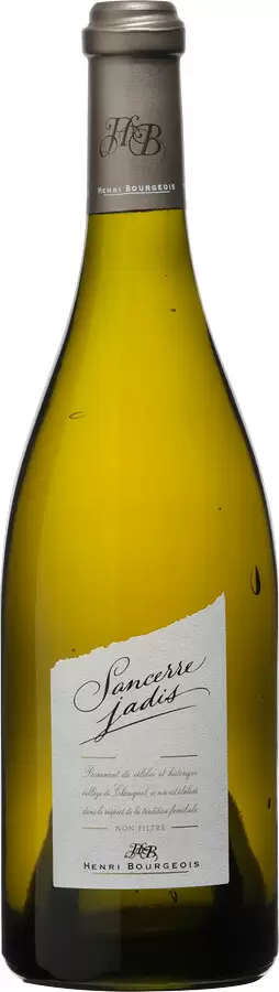 Вино Sancerre Jadis 2019 г. 0.75 л