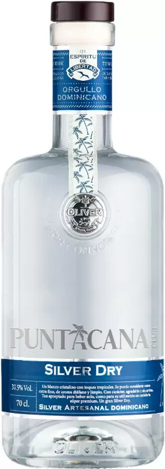 Ром Puntacana Club Silver Dry 0.7 л