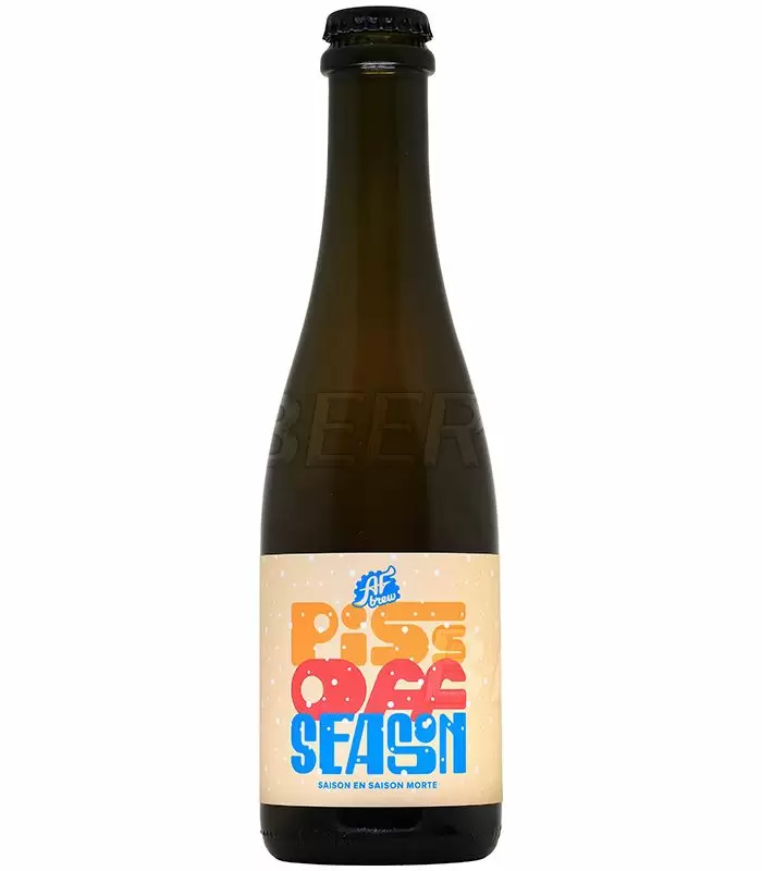 Пиво AF Brew Piss Off Season Glass 0.375 л