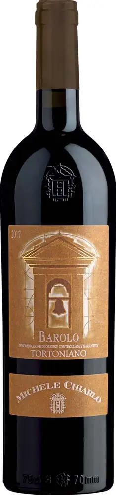 Вино Michele Chiarlo Barolo DOCG Tortoniano 0.75 л