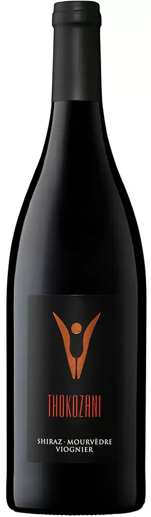 Вино Thokozani Wellington 0.75 л